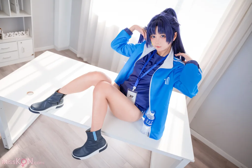 Coser@喜欢爱理吗_ 体操服优香