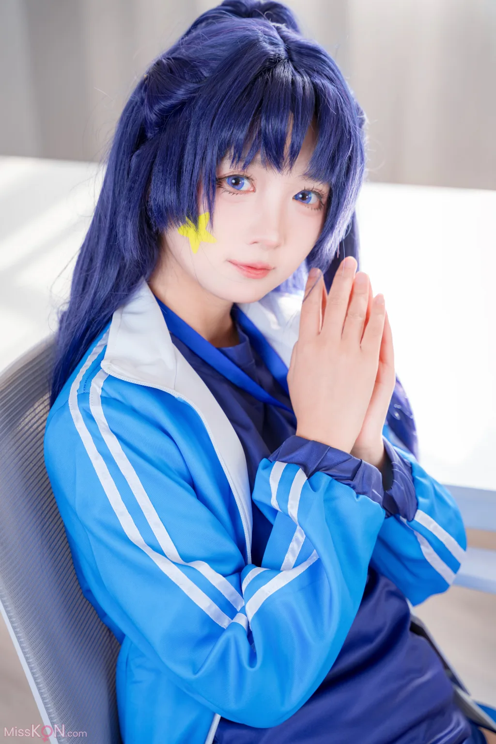 Coser@喜欢爱理吗_ 体操服优香