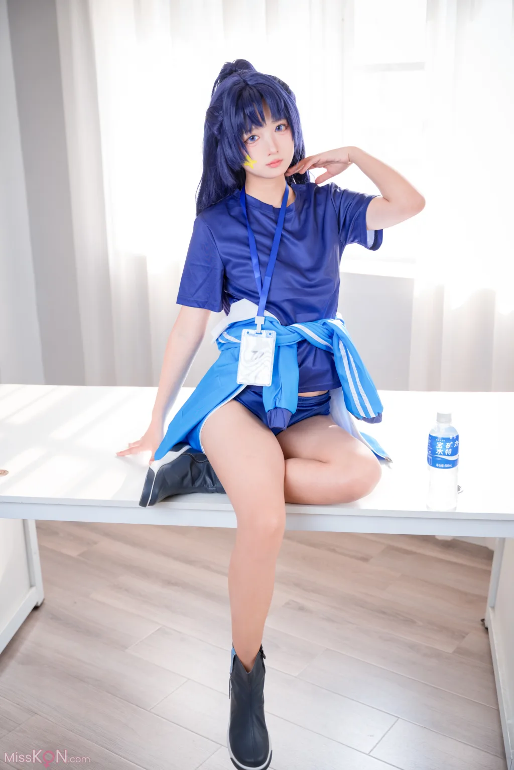 Coser@喜欢爱理吗_ 体操服优香