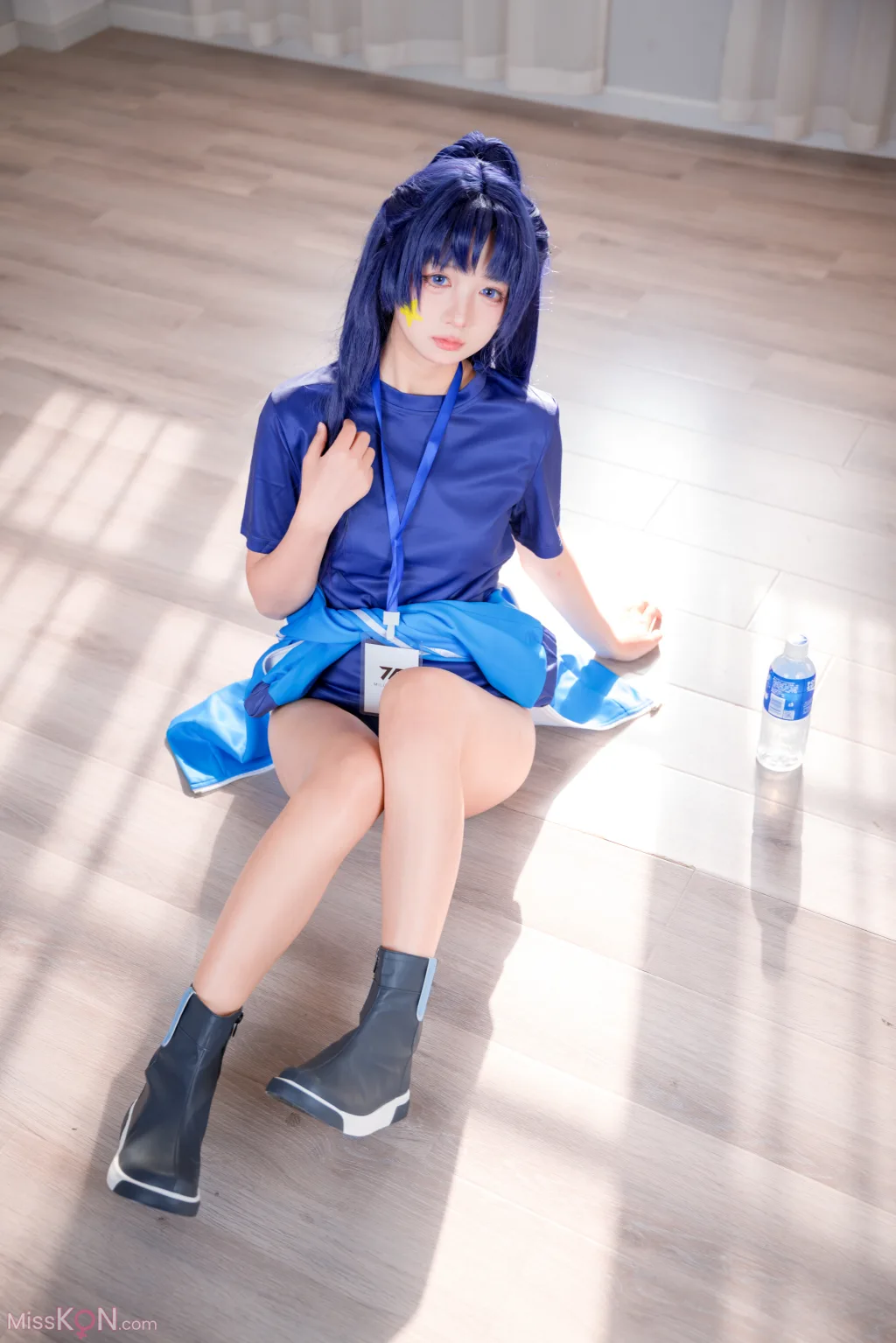 Coser@喜欢爱理吗_ 体操服优香