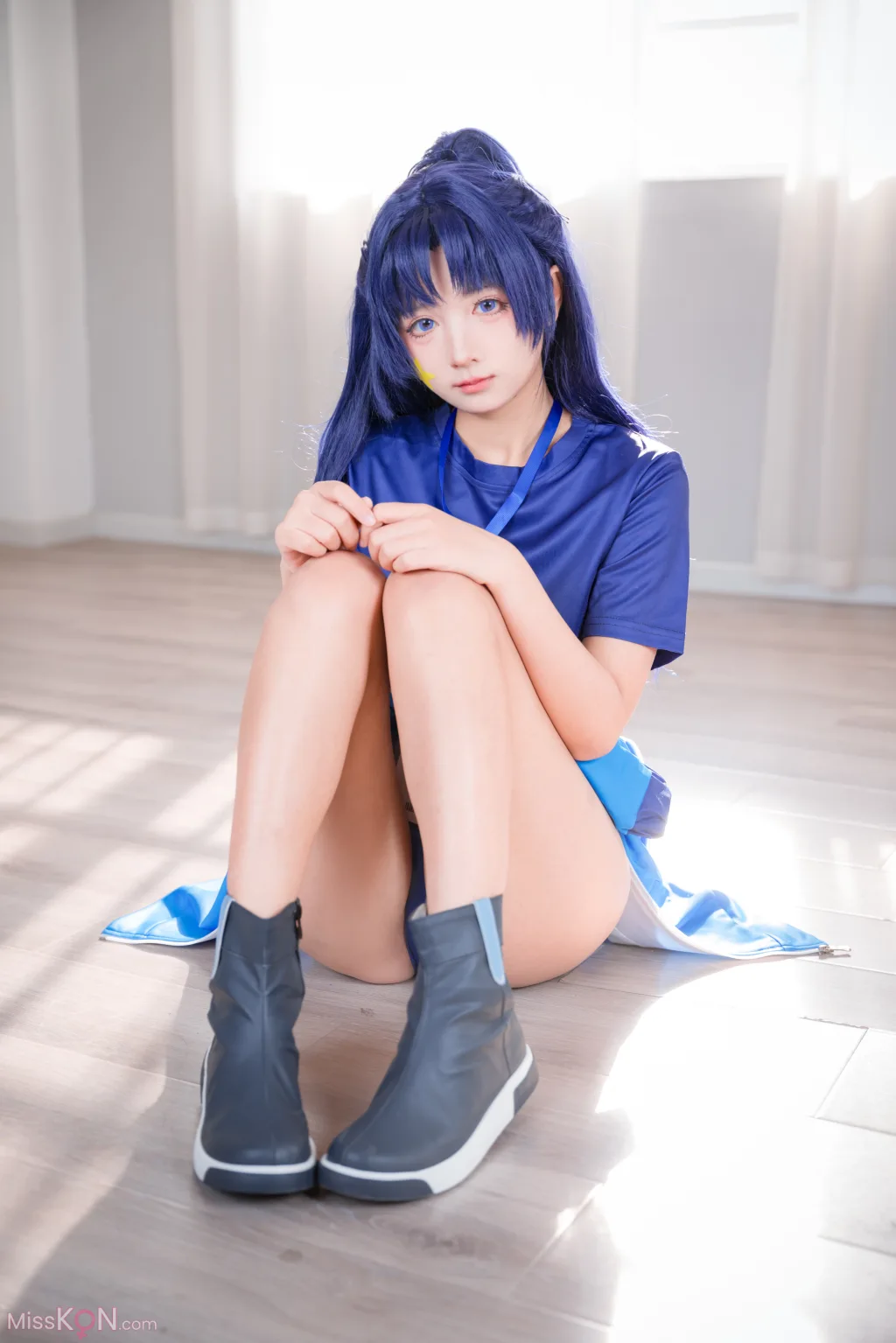Coser@喜欢爱理吗_ 体操服优香