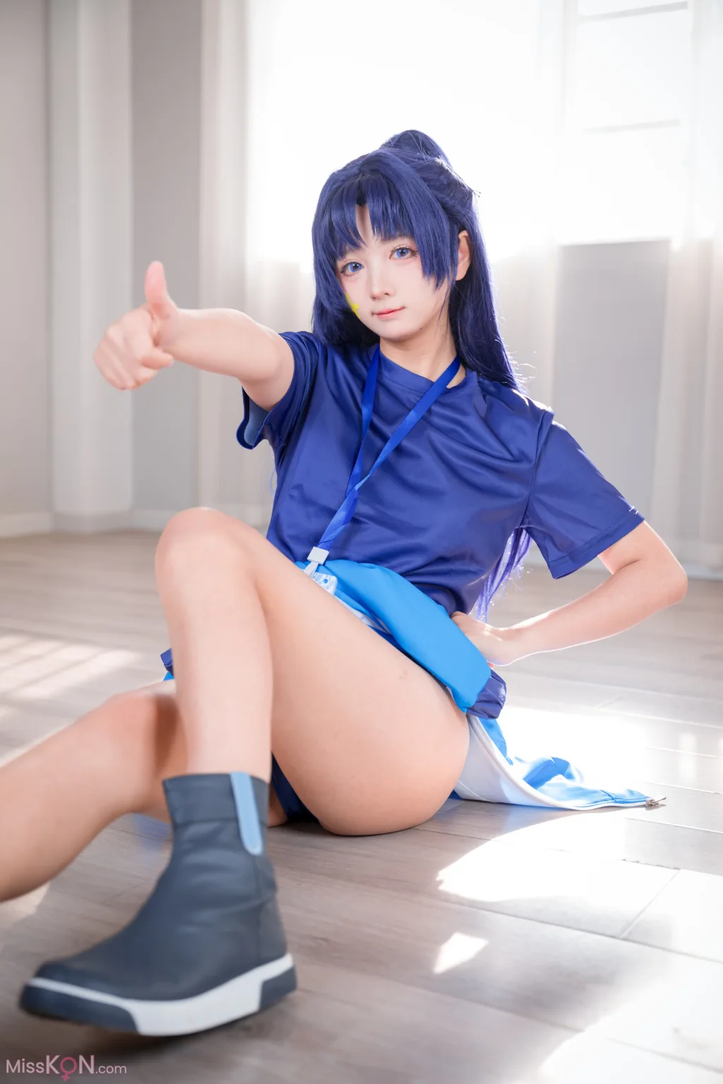 Coser@喜欢爱理吗_ 体操服优香