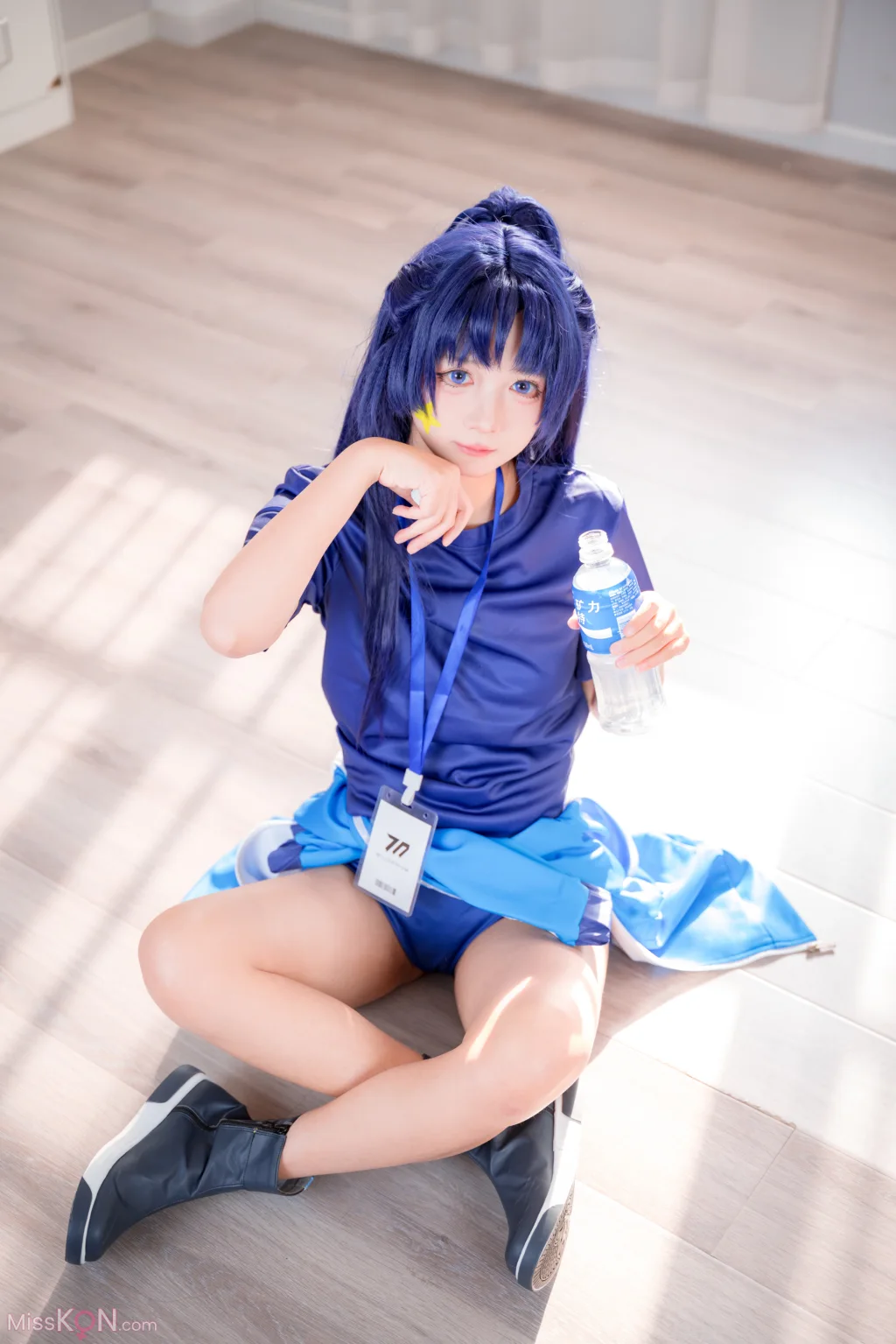 Coser@喜欢爱理吗_ 体操服优香