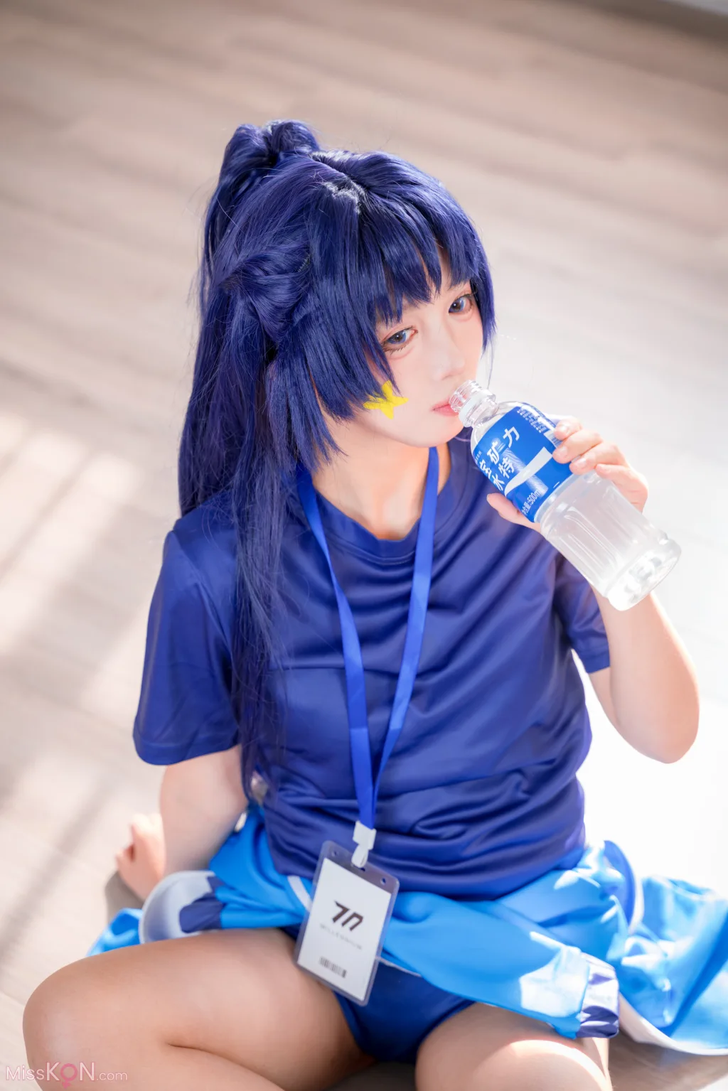 Coser@喜欢爱理吗_ 体操服优香