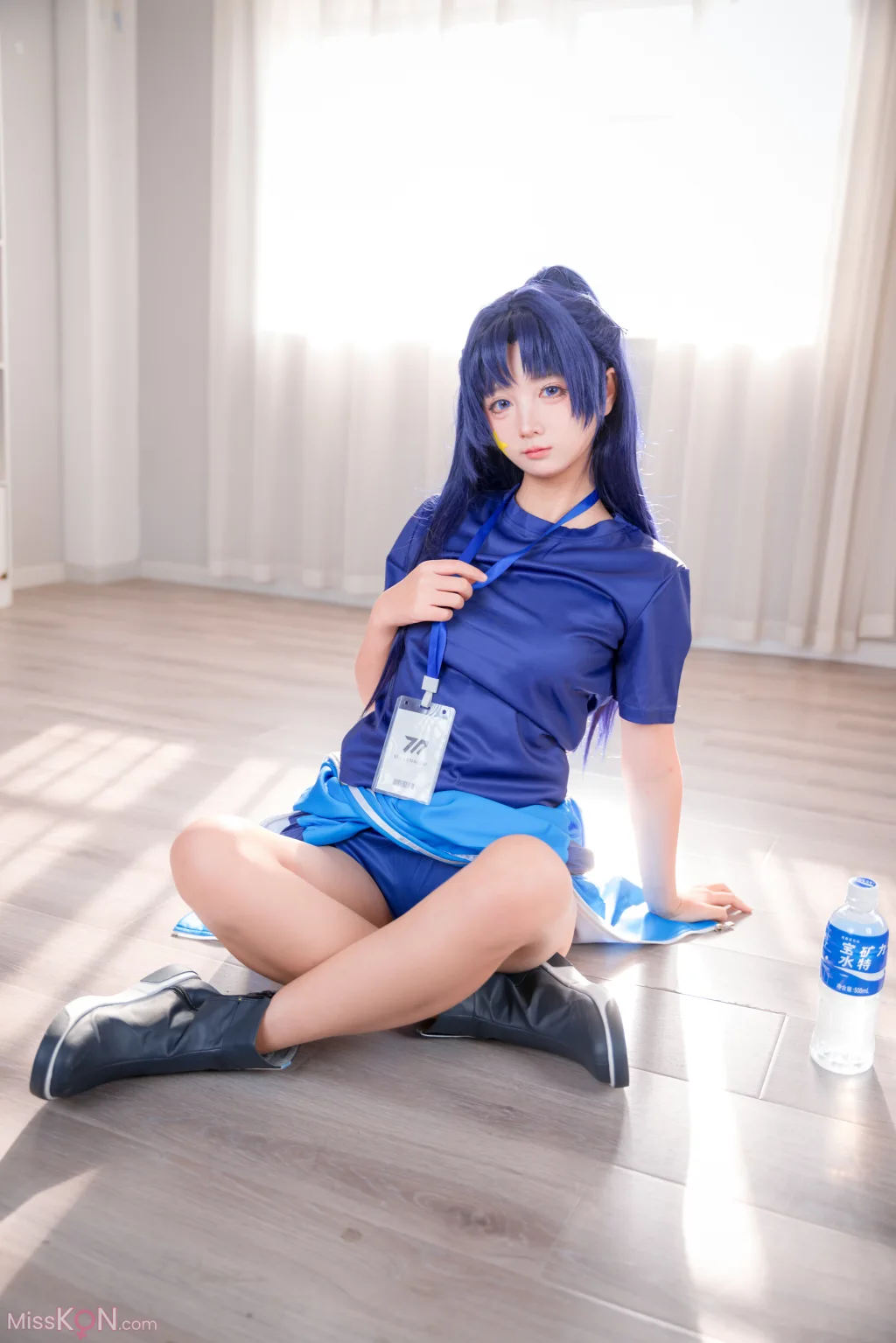 Coser@喜欢爱理吗_ 体操服优香