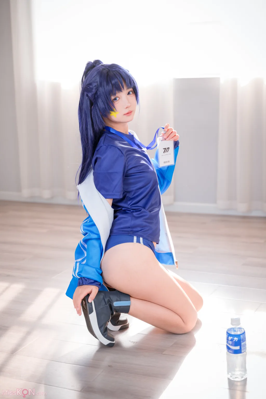 Coser@喜欢爱理吗_ 体操服优香