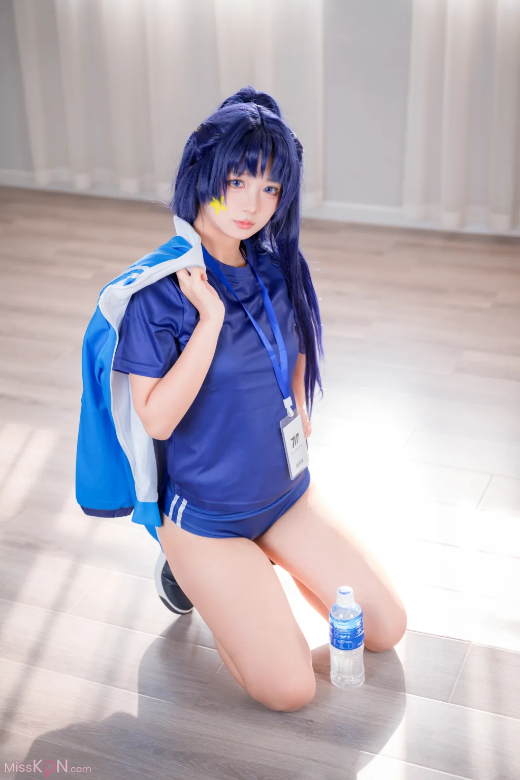 Coser@喜欢爱理吗_ 体操服优香