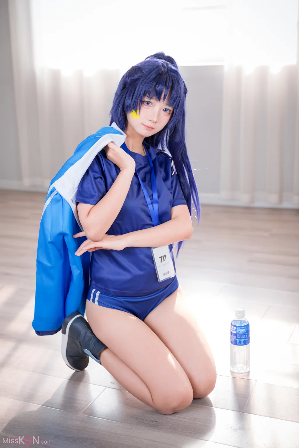 Coser@喜欢爱理吗_ 体操服优香