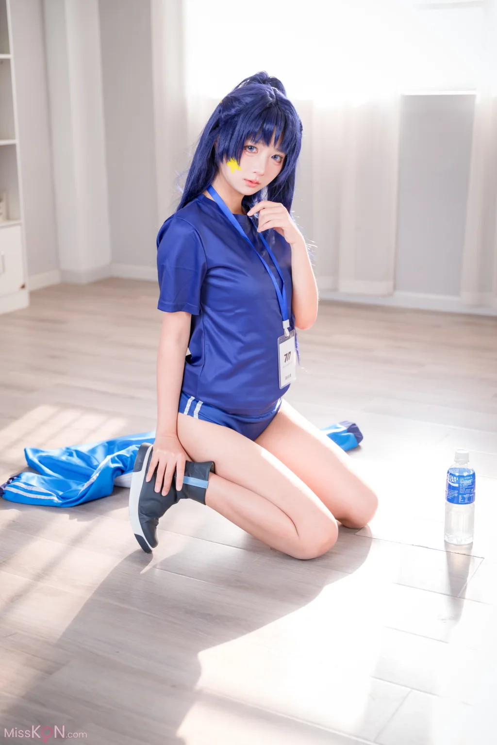Coser@喜欢爱理吗_ 体操服优香