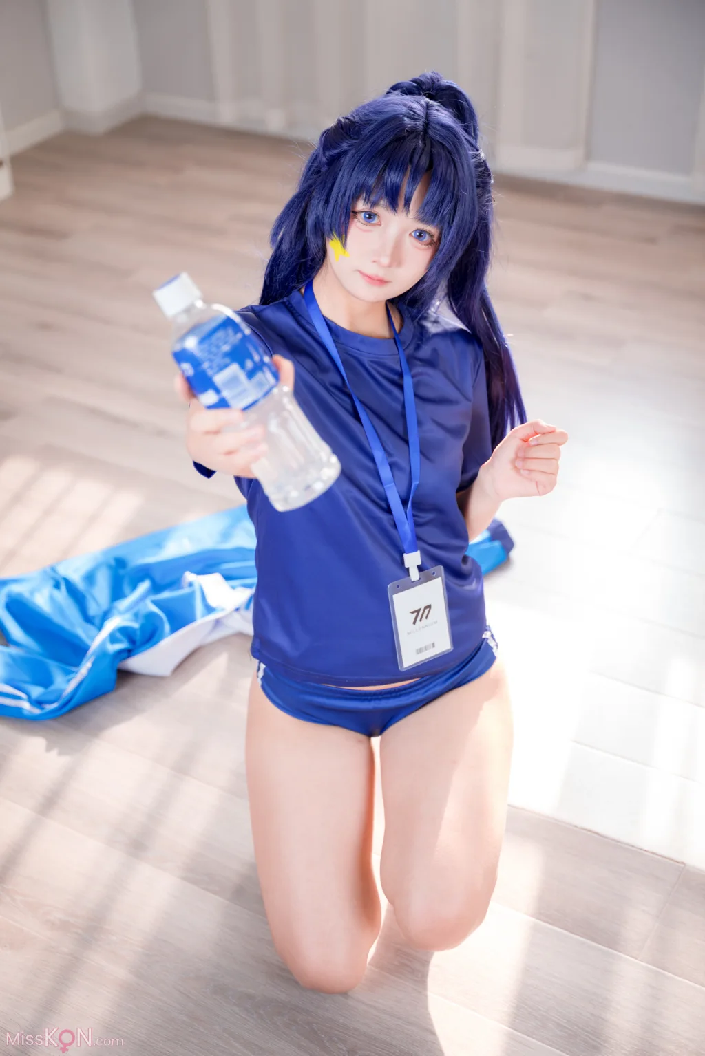 Coser@喜欢爱理吗_ 体操服优香