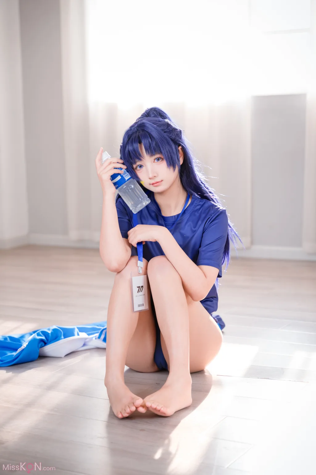 Coser@喜欢爱理吗_ 体操服优香