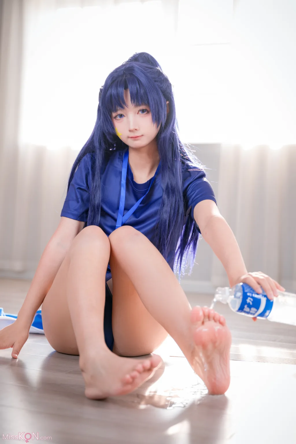 Coser@喜欢爱理吗_ 体操服优香