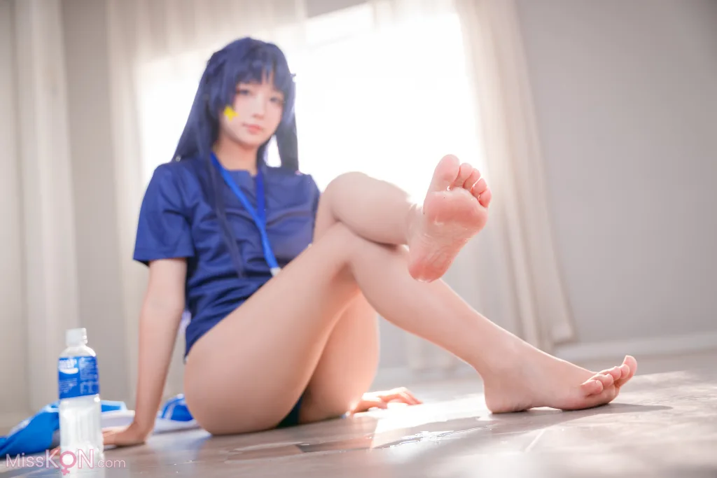 Coser@喜欢爱理吗_ 体操服优香