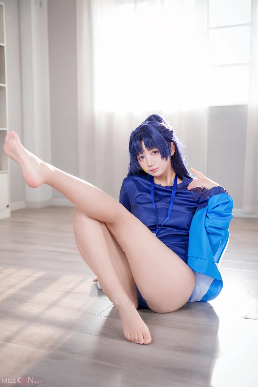 Coser@喜欢爱理吗_ 体操服优香