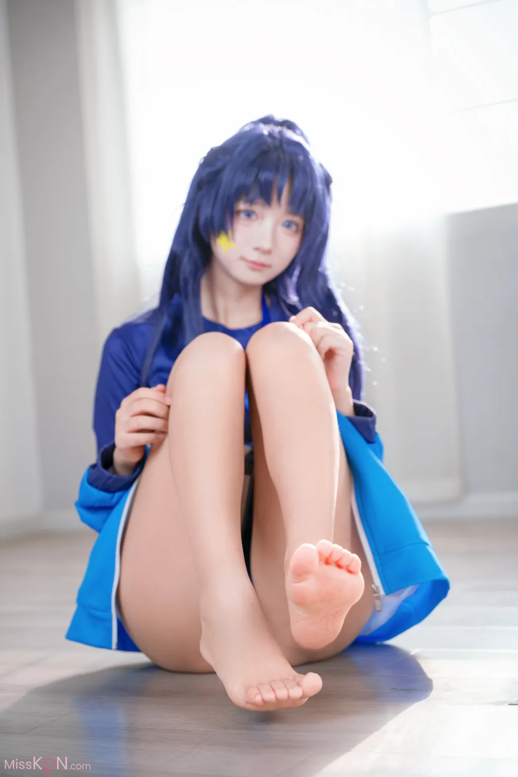 Coser@喜欢爱理吗_ 体操服优香
