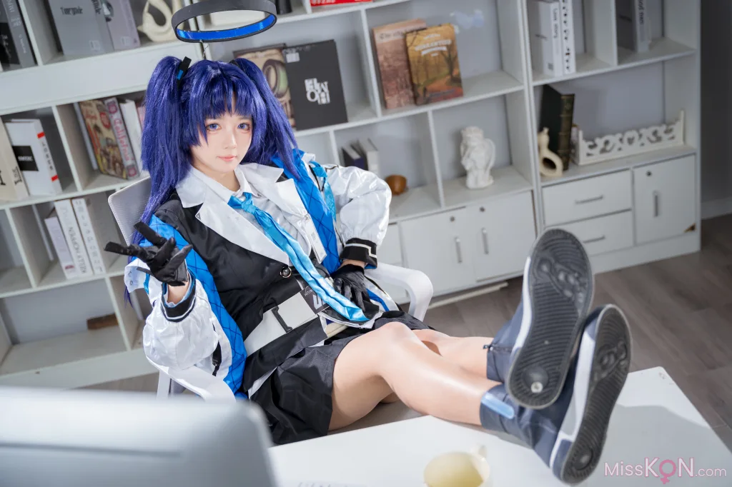 Coser@喜欢爱理吗_ 早濑优香