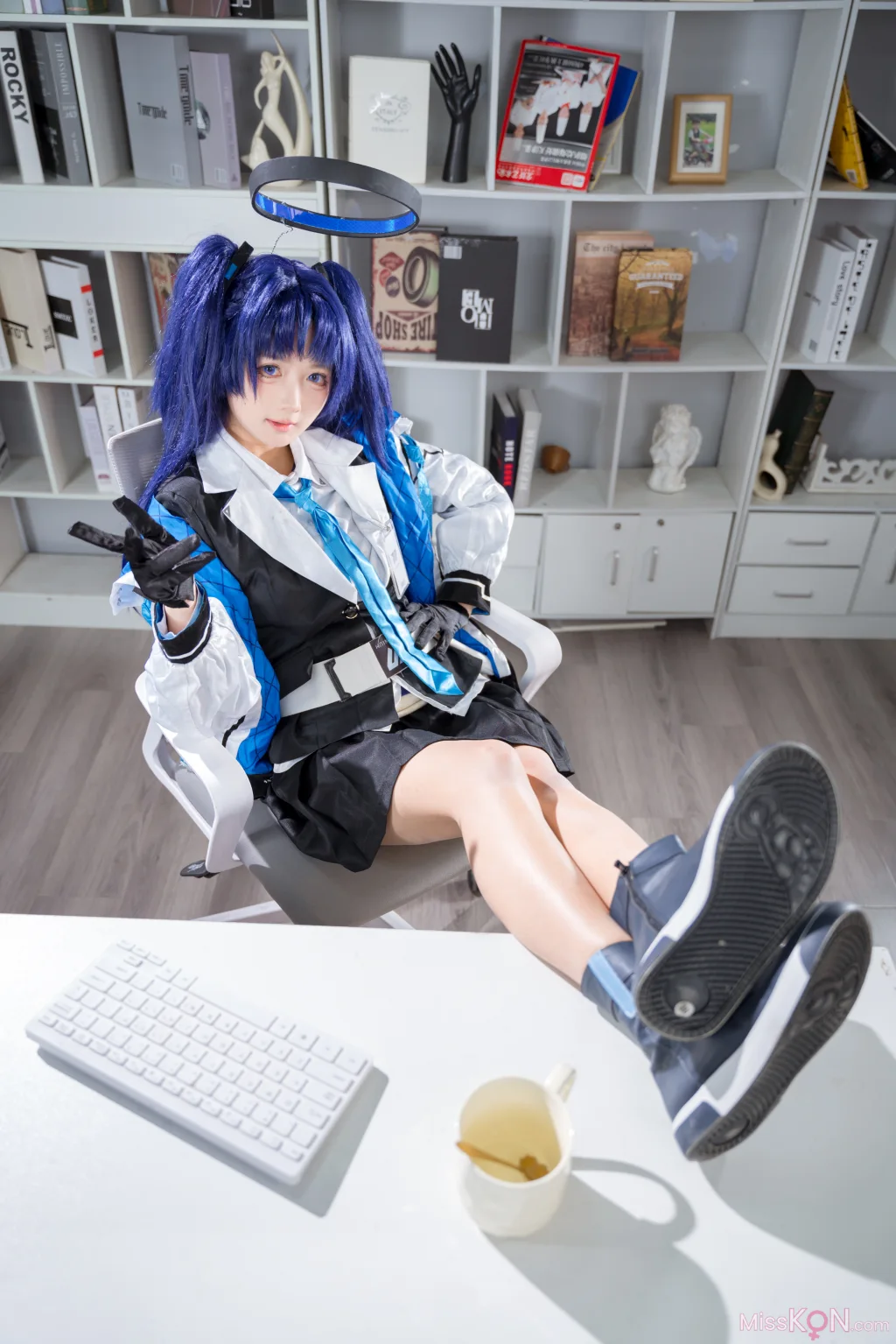 Coser@喜欢爱理吗_ 早濑优香