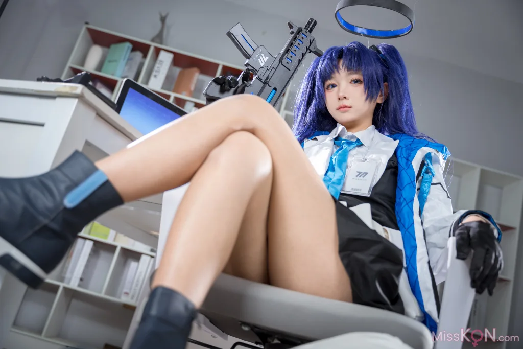 Coser@喜欢爱理吗_ 早濑优香