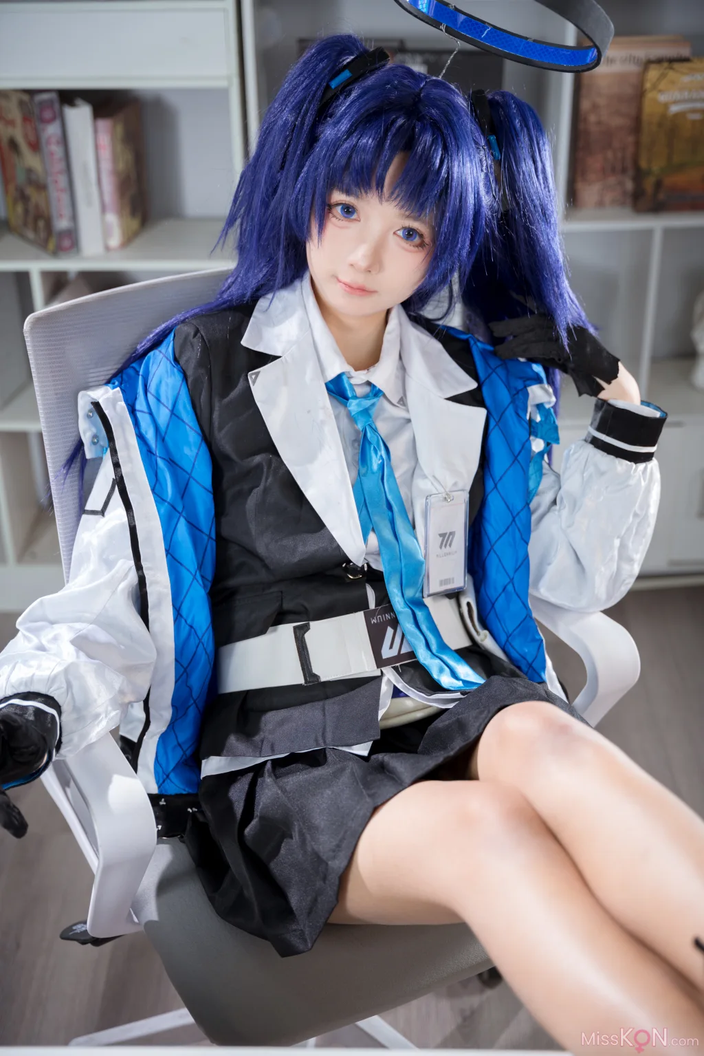 Coser@喜欢爱理吗_ 早濑优香