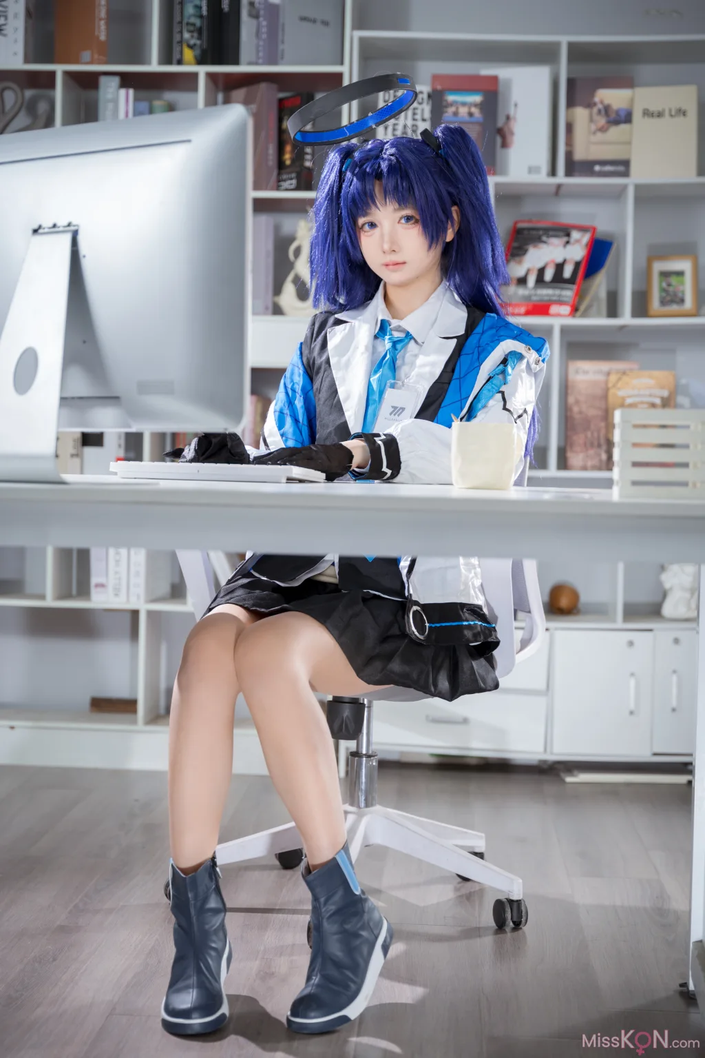 Coser@喜欢爱理吗_ 早濑优香