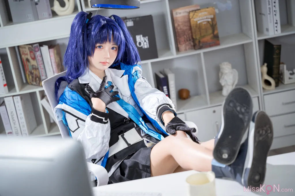 Coser@喜欢爱理吗_ 早濑优香