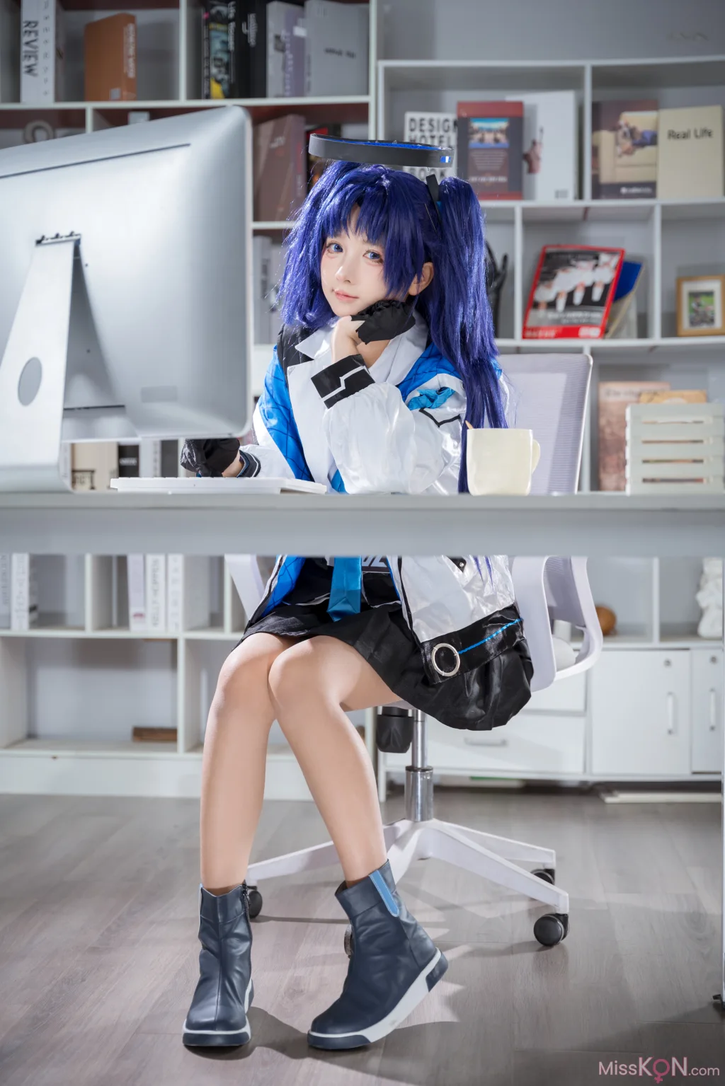 Coser@喜欢爱理吗_ 早濑优香