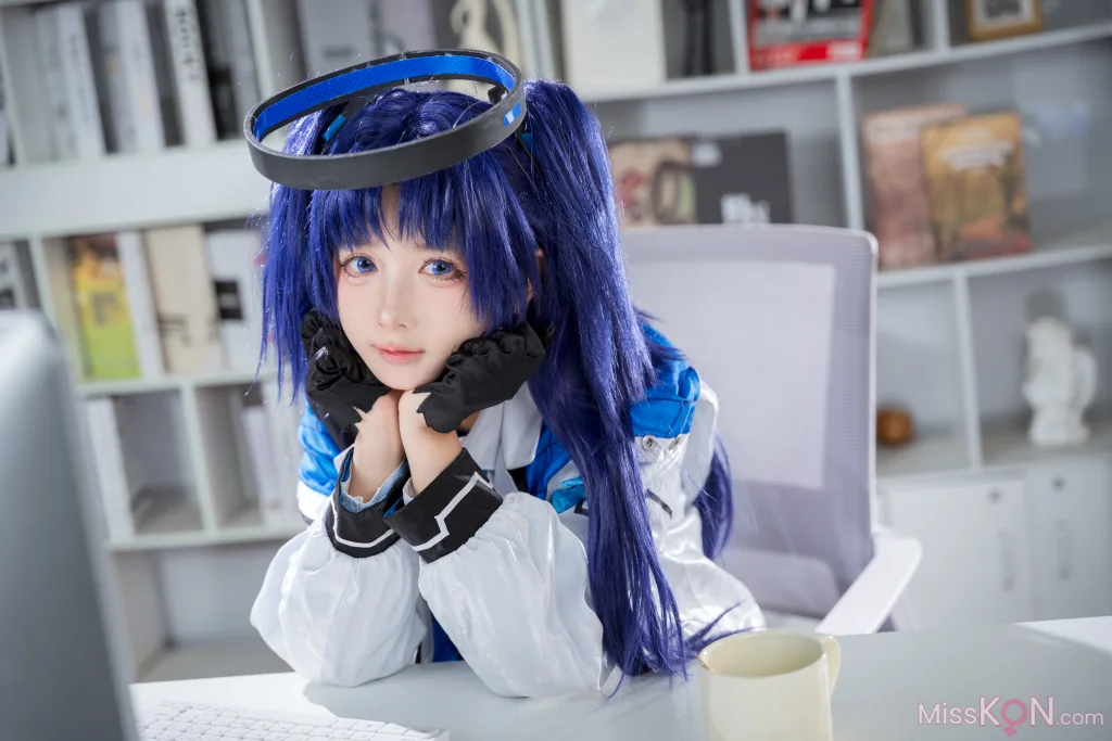 Coser@喜欢爱理吗_ 早濑优香
