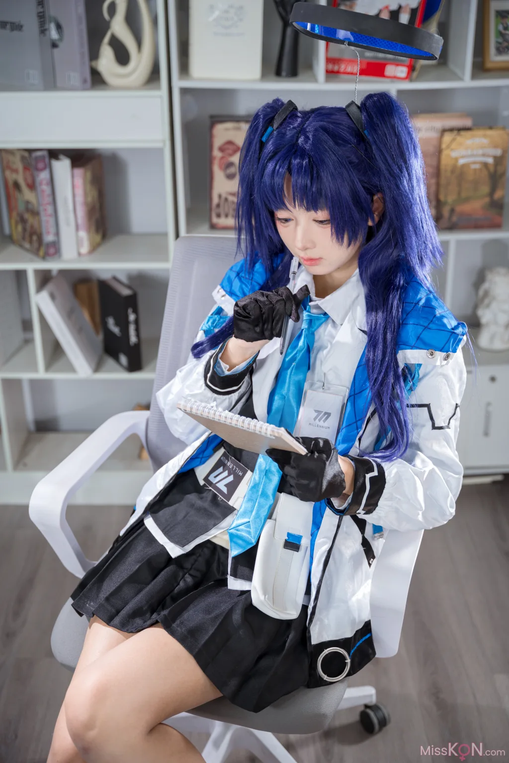 Coser@喜欢爱理吗_ 早濑优香