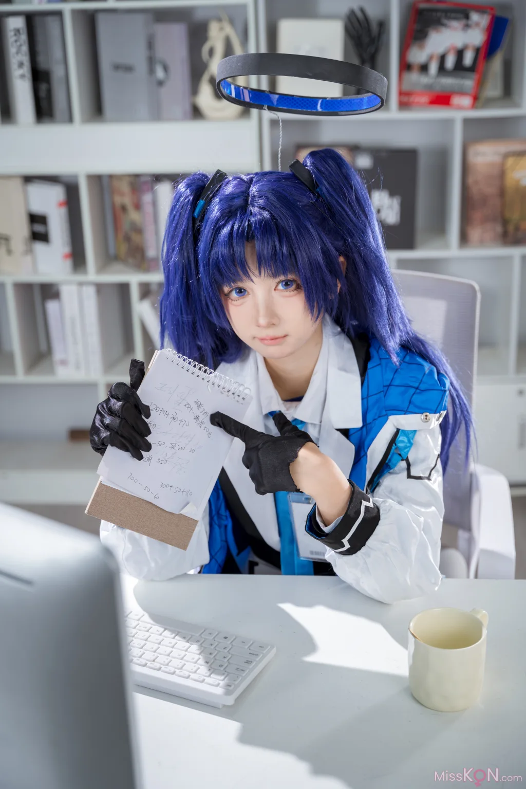 Coser@喜欢爱理吗_ 早濑优香