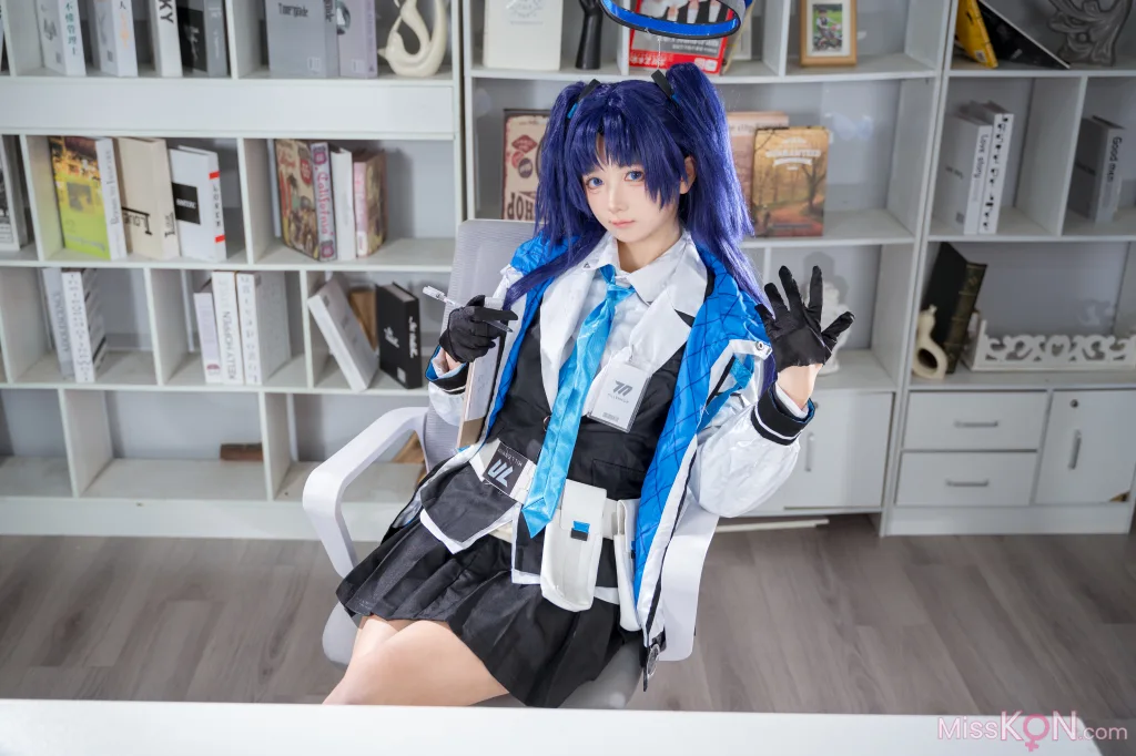Coser@喜欢爱理吗_ 早濑优香