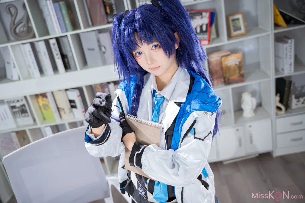 Coser@喜欢爱理吗_ 早濑优香