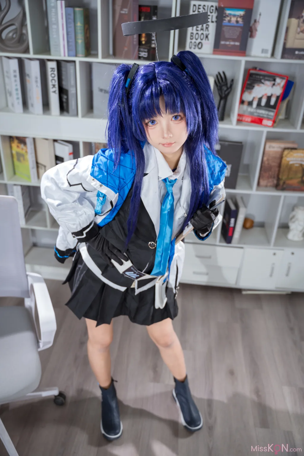 Coser@喜欢爱理吗_ 早濑优香