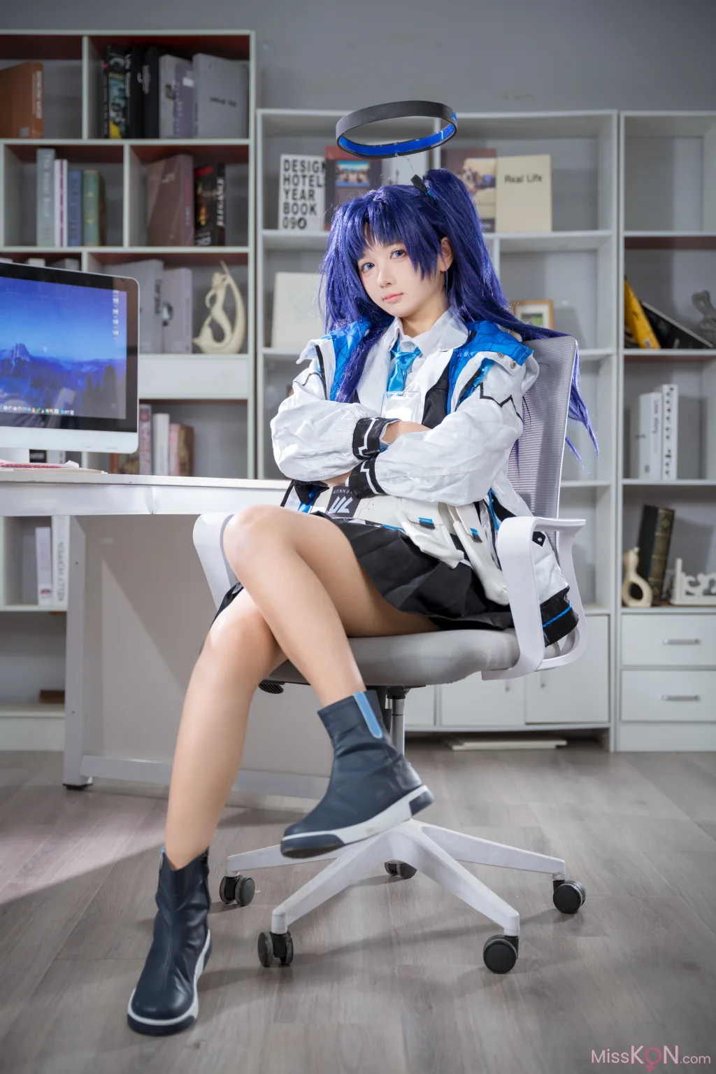 Coser@喜欢爱理吗_ 早濑优香