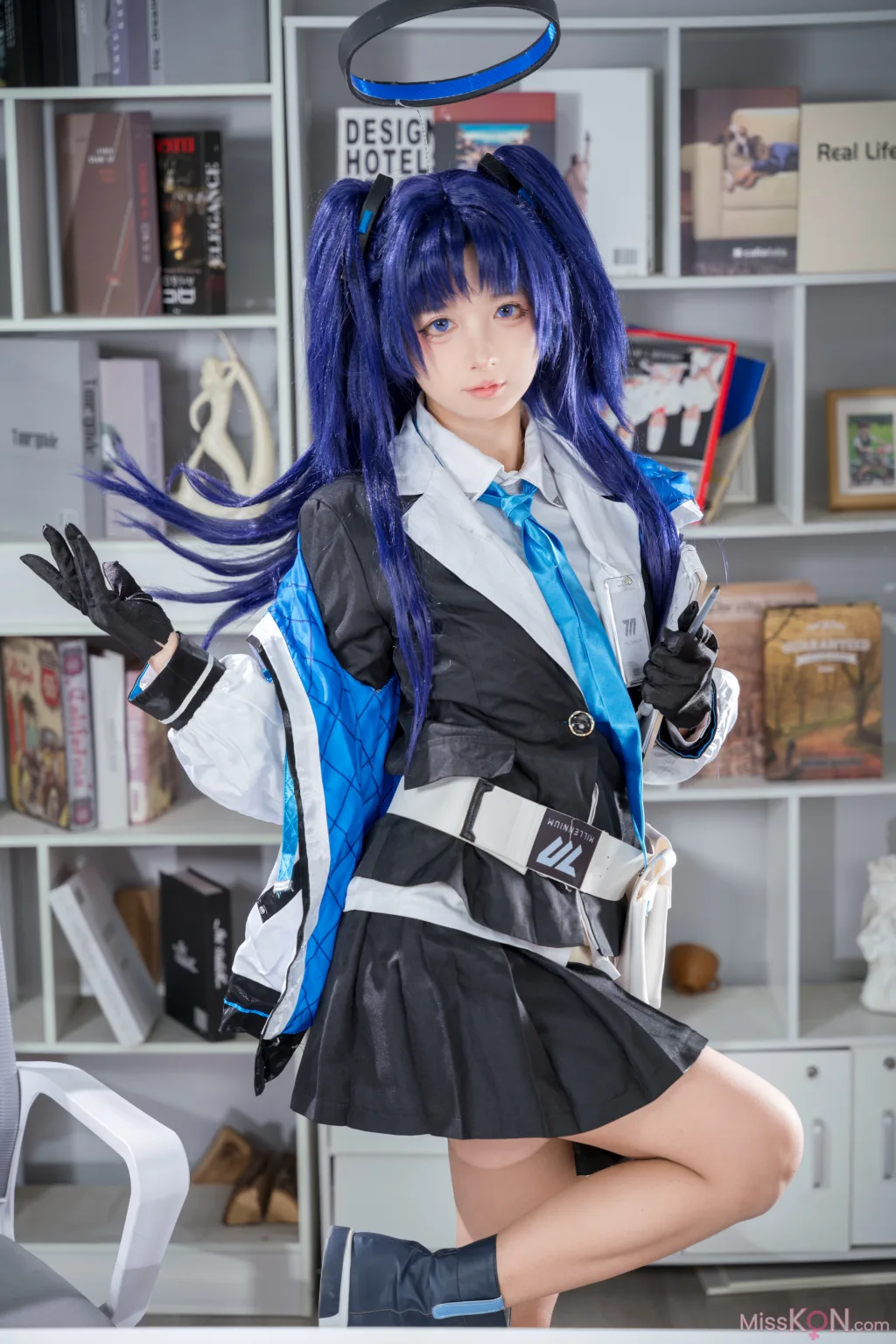 Coser@喜欢爱理吗_ 早濑优香