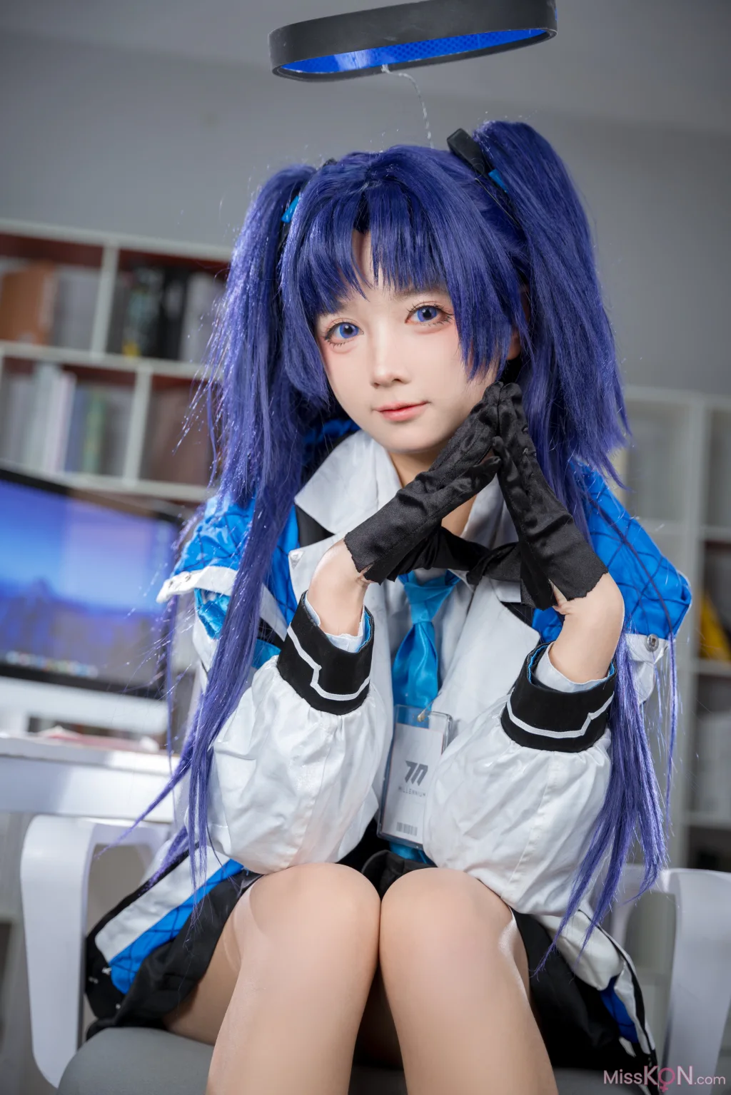Coser@喜欢爱理吗_ 早濑优香