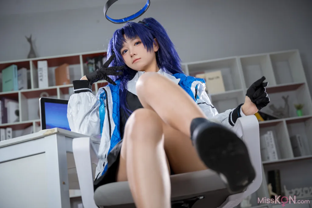 Coser@喜欢爱理吗_ 早濑优香