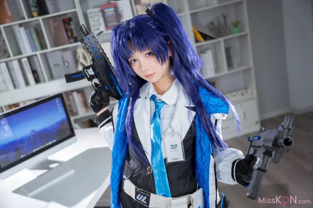 Coser@喜欢爱理吗_ 早濑优香