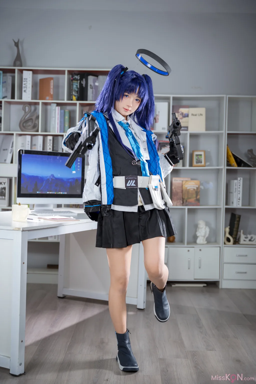 Coser@喜欢爱理吗_ 早濑优香