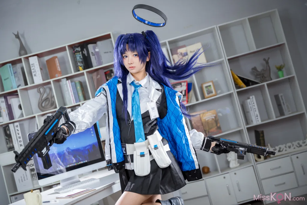 Coser@喜欢爱理吗_ 早濑优香