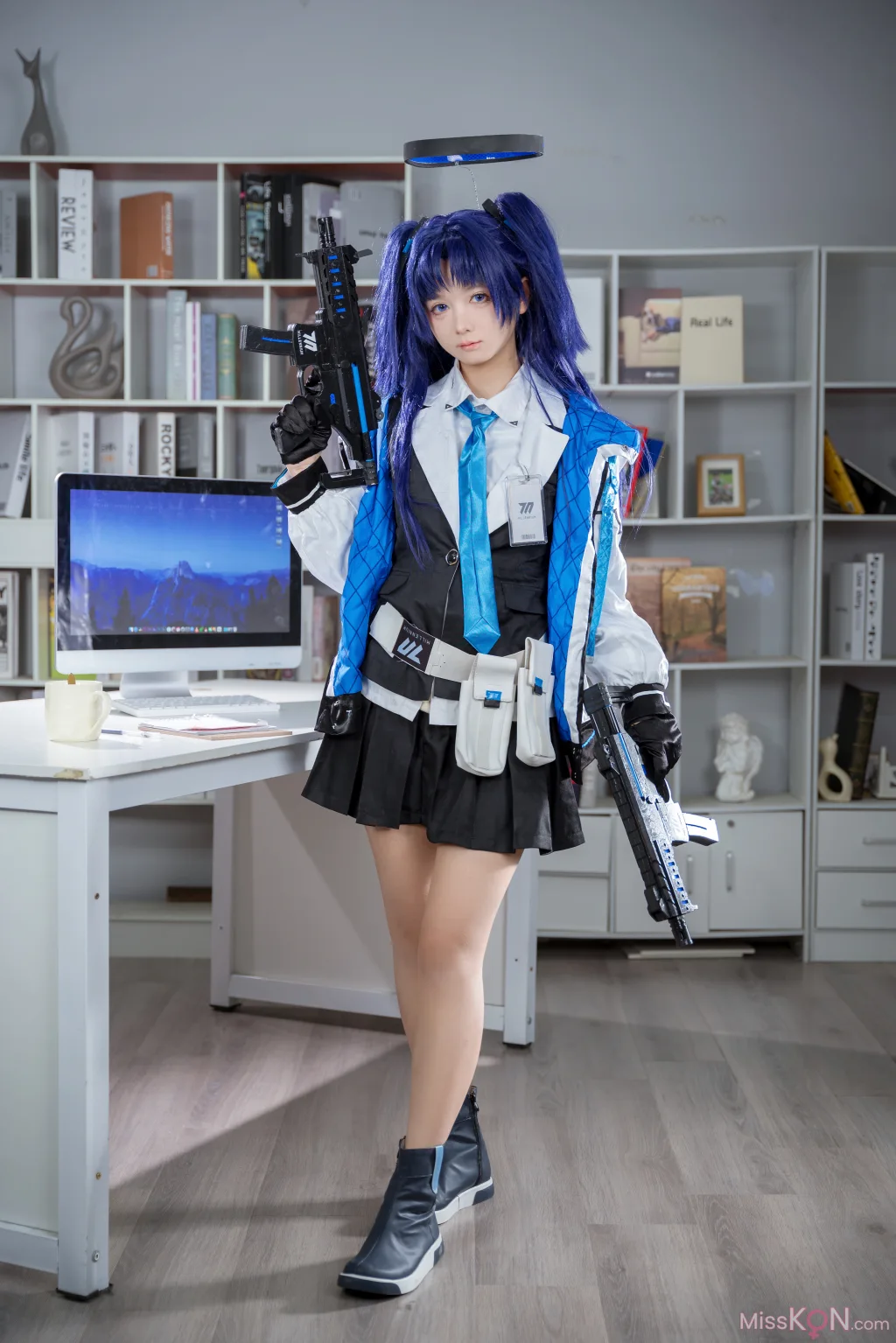 Coser@喜欢爱理吗_ 早濑优香