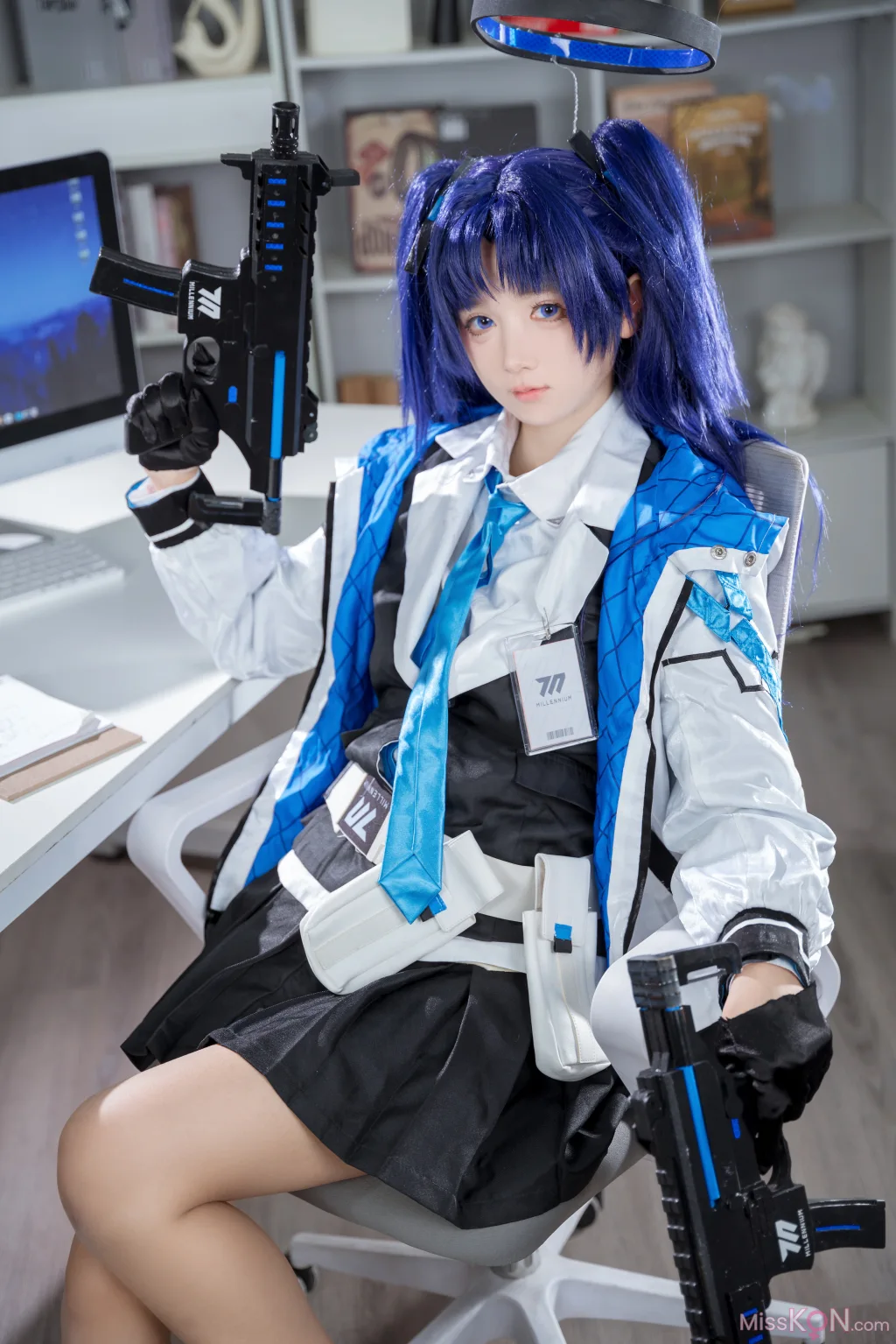 Coser@喜欢爱理吗_ 早濑优香