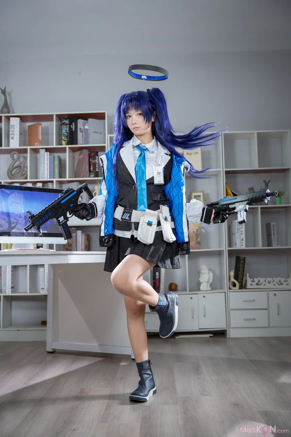 Coser@喜欢爱理吗_ 早濑优香