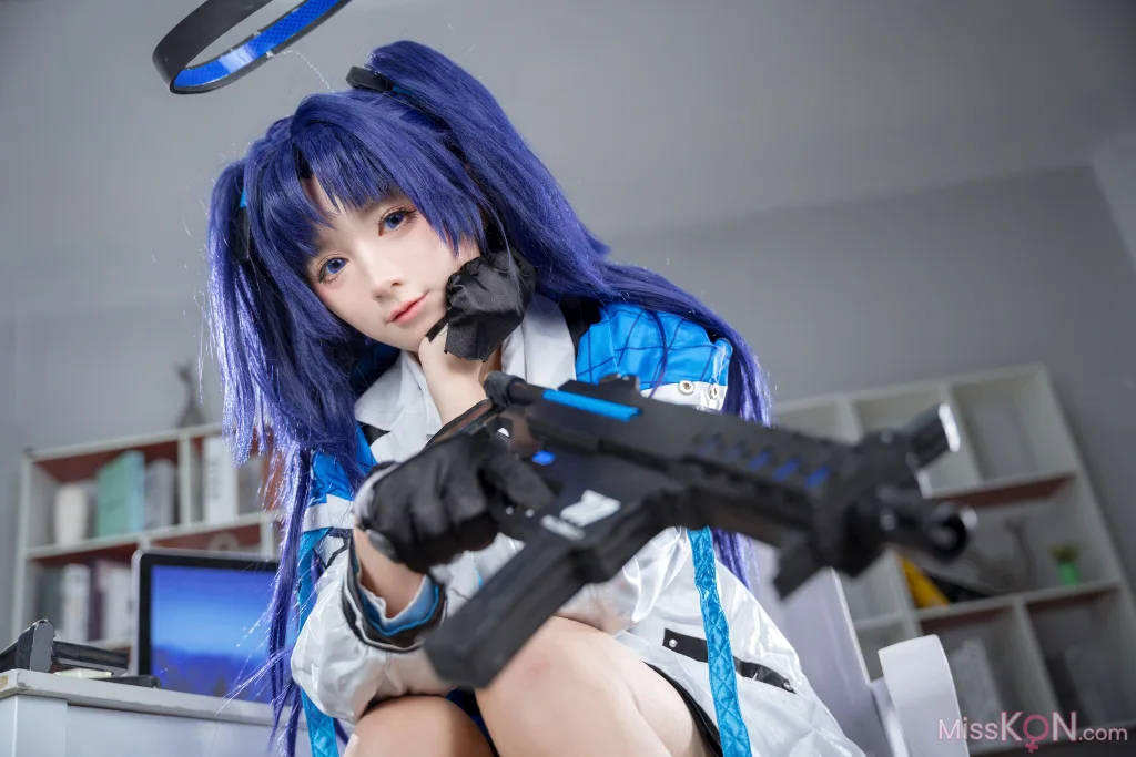 Coser@喜欢爱理吗_ 早濑优香