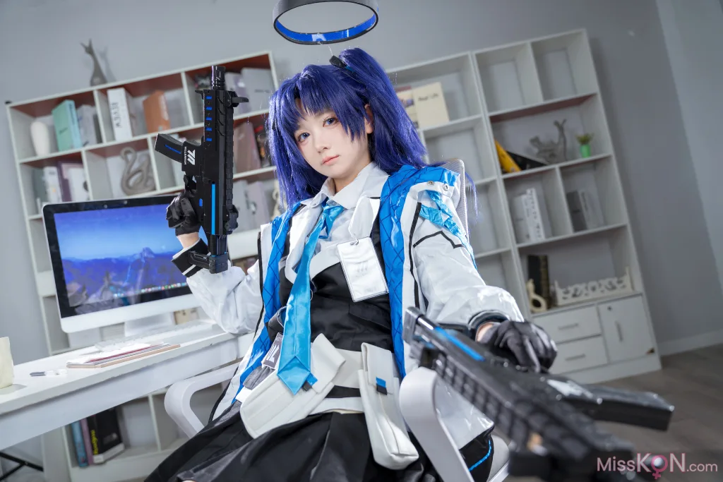 Coser@喜欢爱理吗_ 早濑优香