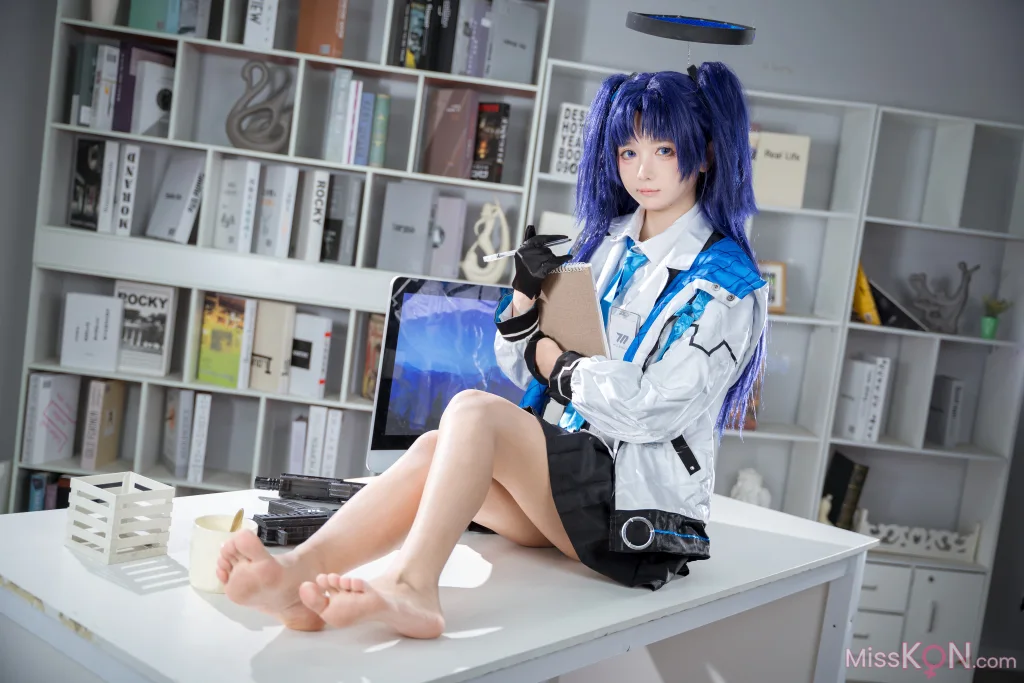 Coser@喜欢爱理吗_ 早濑优香