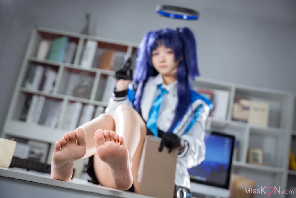 Coser@喜欢爱理吗_ 早濑优香