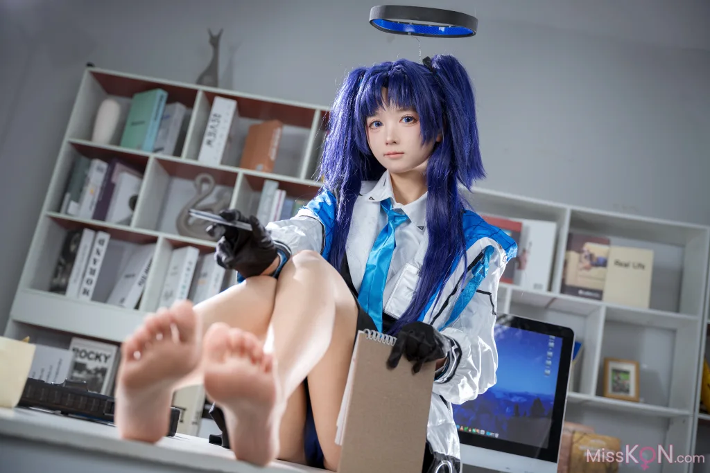 Coser@喜欢爱理吗_ 早濑优香