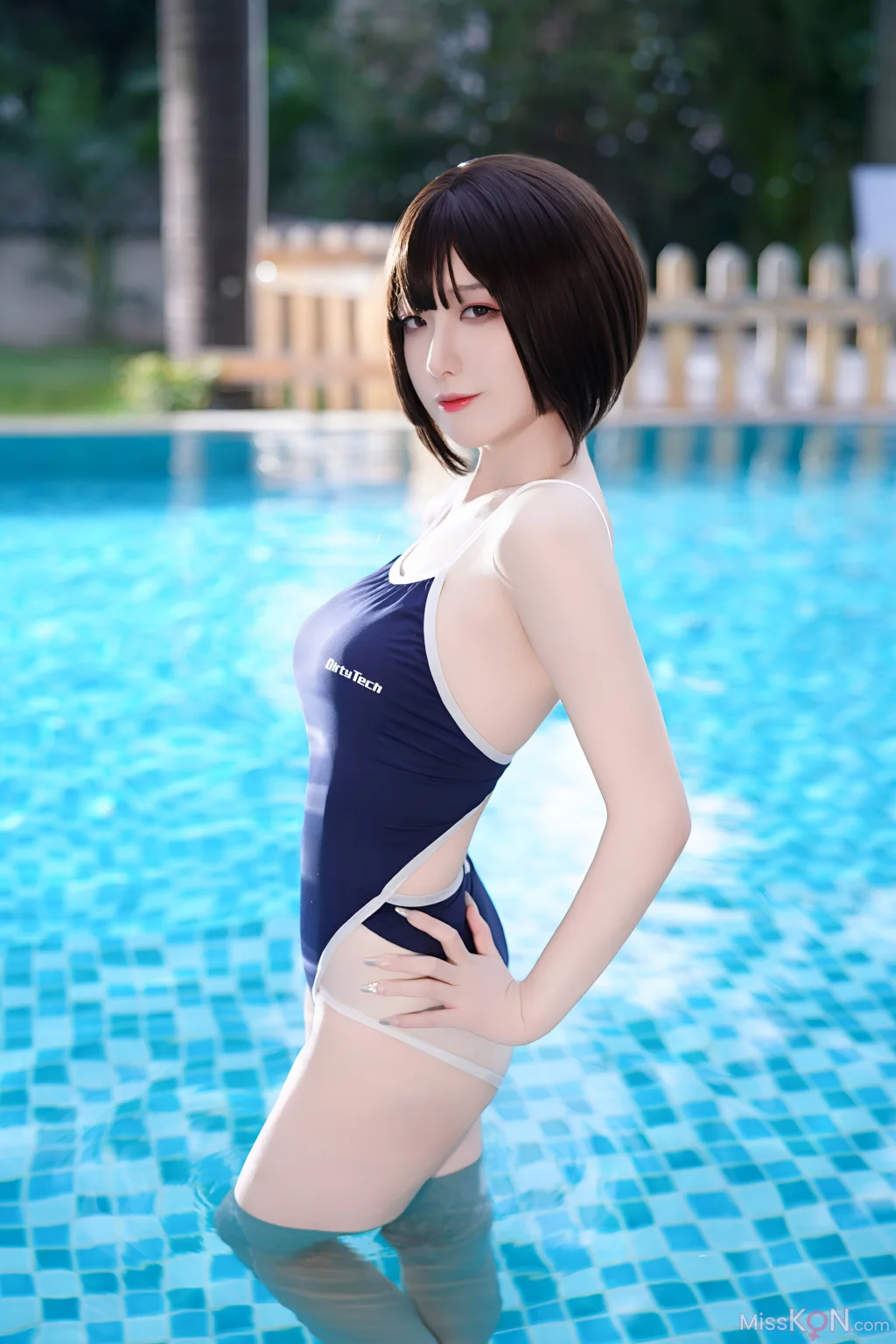 Coser@封疆疆v_ 小海月 竞泳