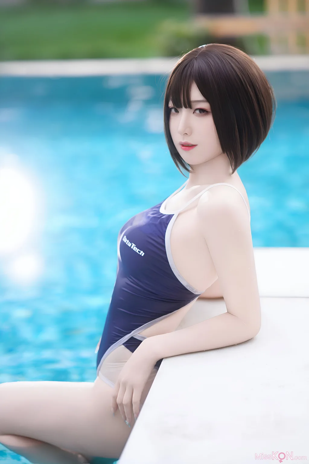Coser@封疆疆v_ 小海月 竞泳