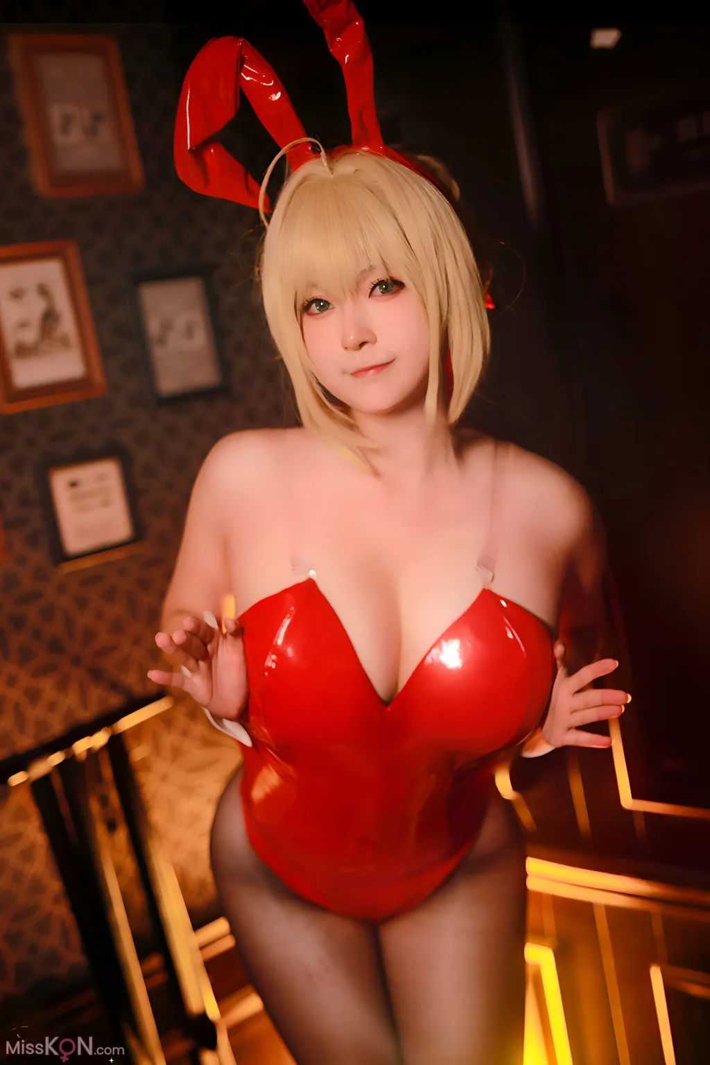 Coser@小容仔咕咕咕w_ 尼禄